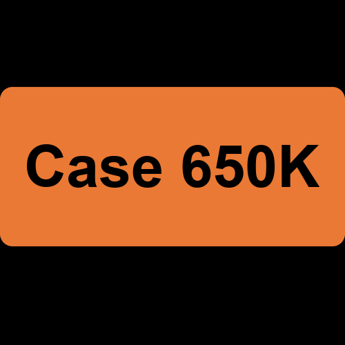 Case 650K